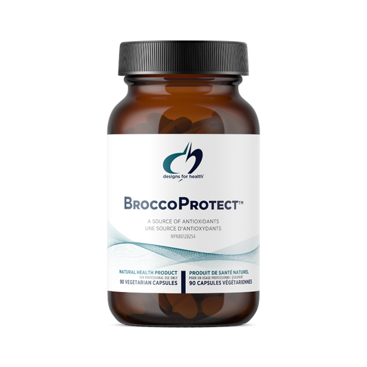 Designs for Health BroccoProtect