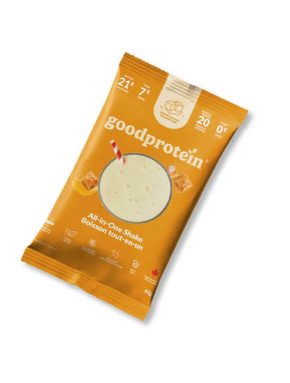 Good Protein Salted Caramel Sample Sachet