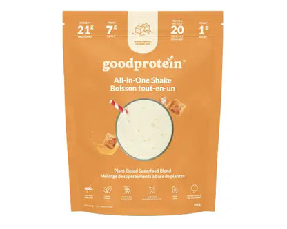 Good Protein Salted Caramel 880g