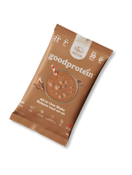 Good Protein Chocolate Fudge Sample Sachet