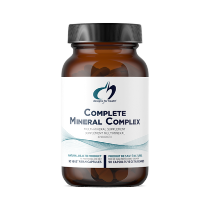 Designs for Health Complete Mineral Complex