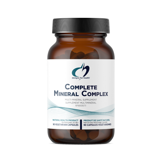 Designs for Health Complete Mineral Complex