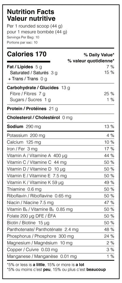 Good Protein Chocolate Fudge Sample Sachet