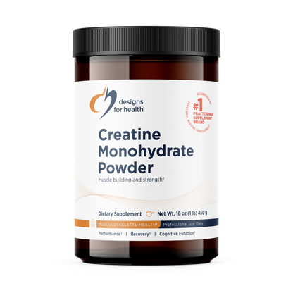 Designs For Health Creatine Monohydrate Powder