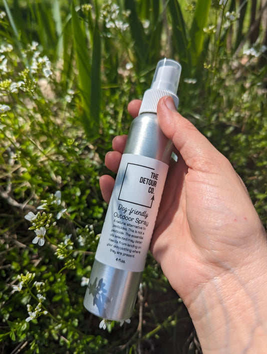 The Detour Co. Outdoor Spray (Dog Friendly)