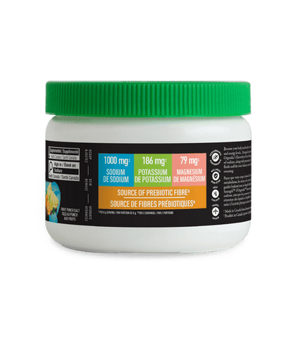 Organika Electrolytes Extra Strength - Fruit Punch