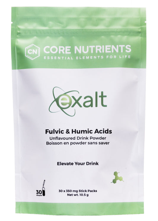 Exalt Fulvic/Humic Drink Powder