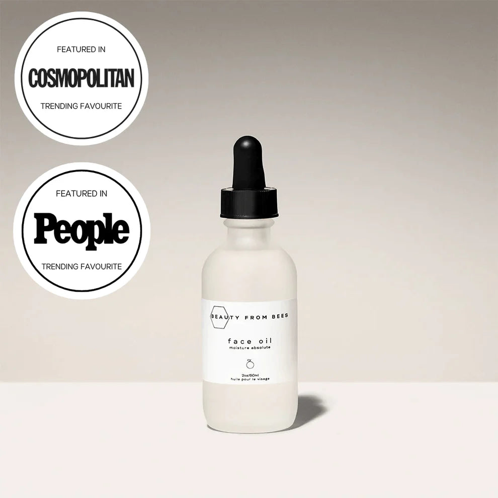 Beauty from Bees Face Oil 2oz