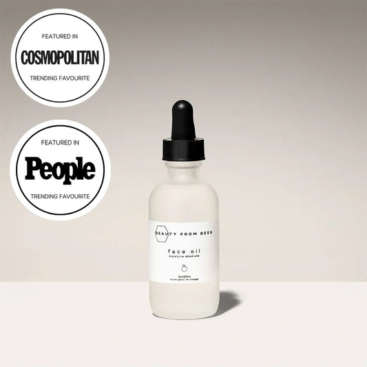 Beauty from Bees Face Oil 2oz