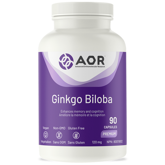 AOR Ginkgo Biloba