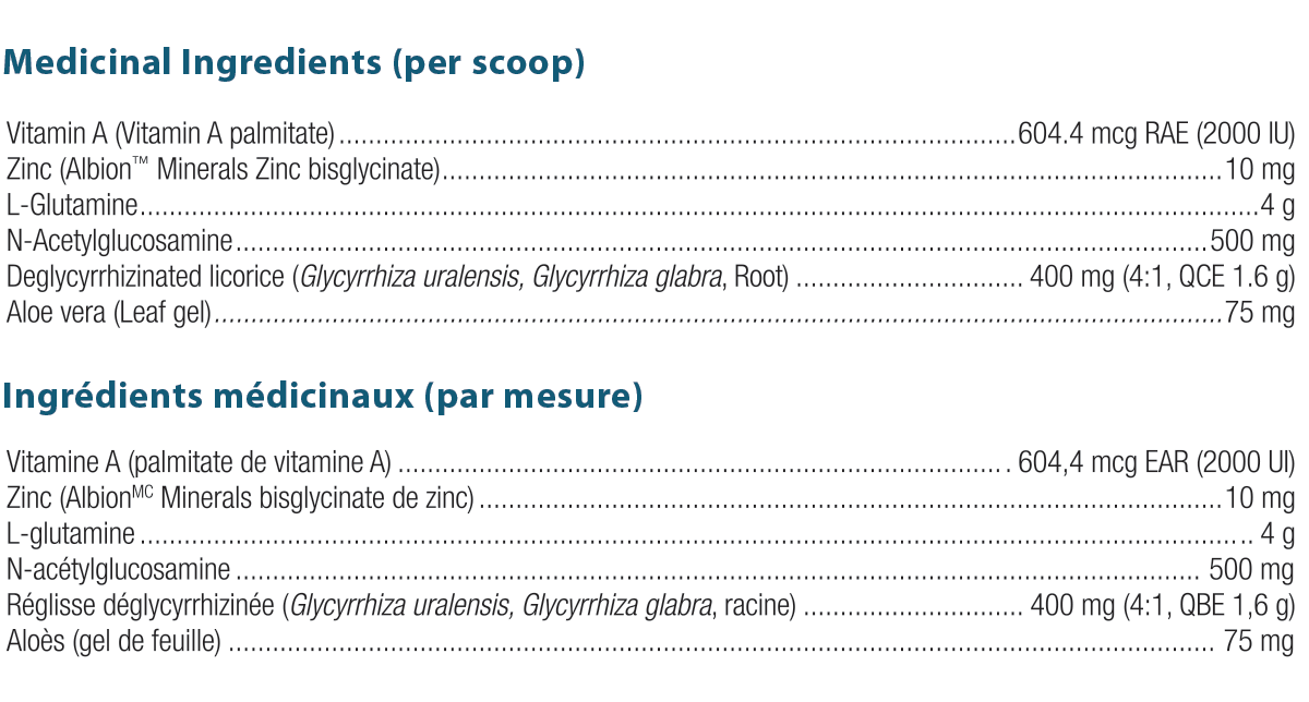 Ortho Molecular Glutashield