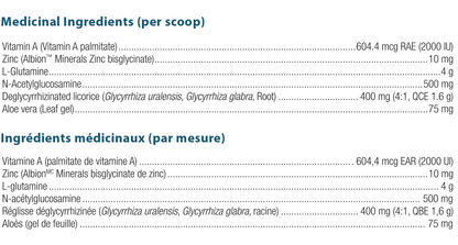 Ortho Molecular Glutashield