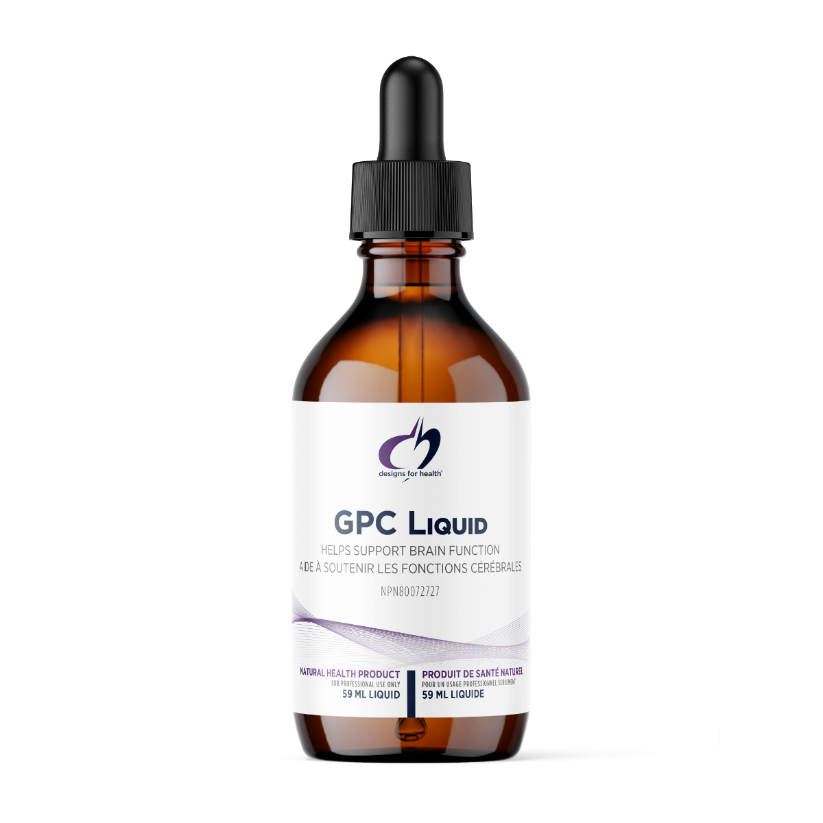 Designs for Health GPC Liquid