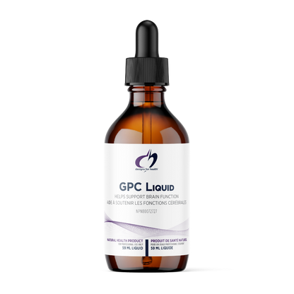 Designs for Health GPC Liquid