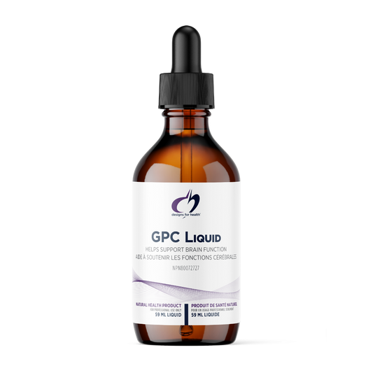 Designs for Health GPC Liquid