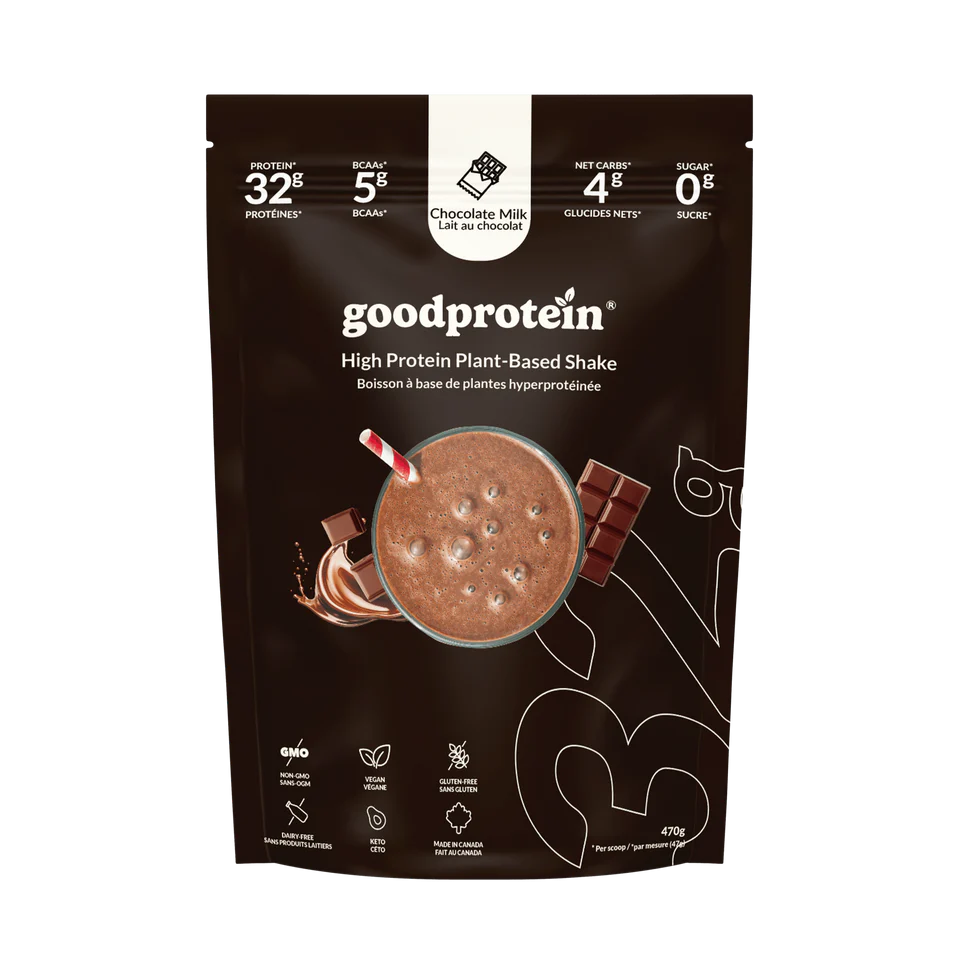 Good Protein High Protein Chocolate Milk 940g