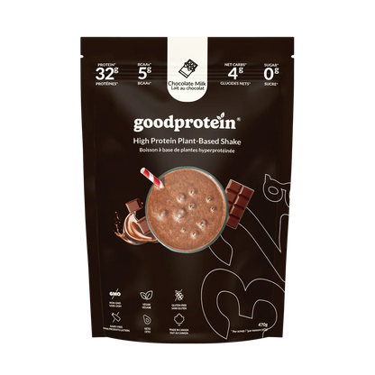 Good Protein High Protein Chocolate Milk 940g