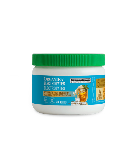 Organika Electrolytes - Iced Tea