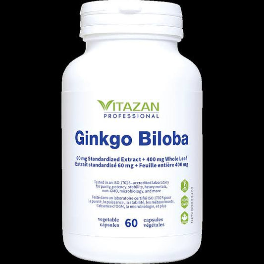 Vitazan Ginkgo Biloba