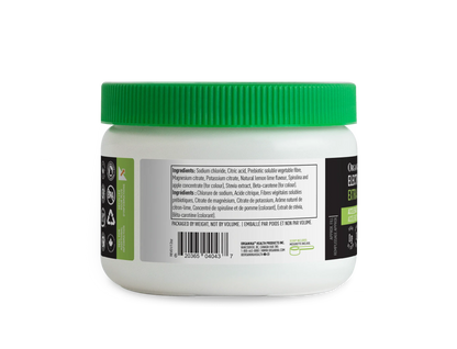 Organika Electrolytes Extra Strength - Lemon Lime