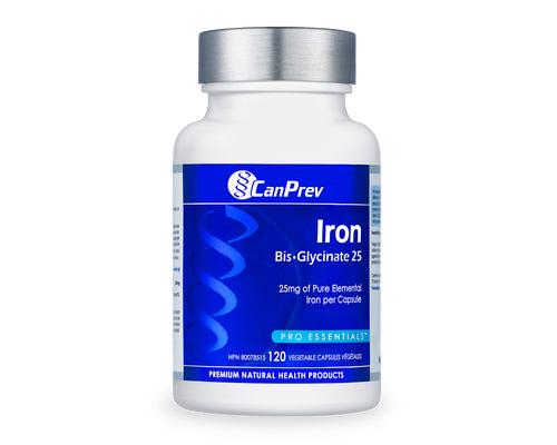 Can Prev Iron Bisglycinate