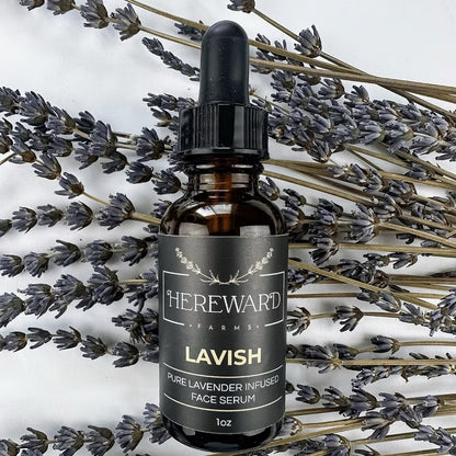 Hereward Farms Lavish Face Serum