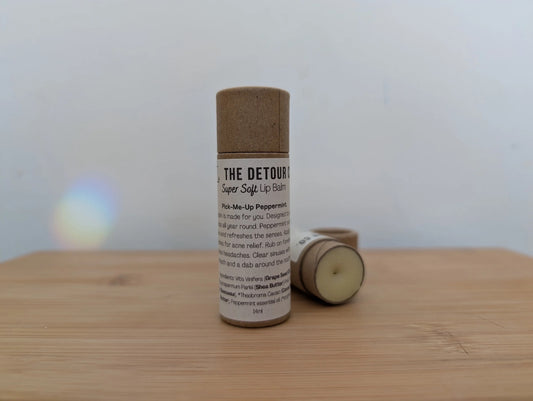 The Detour Co. Lip Balm