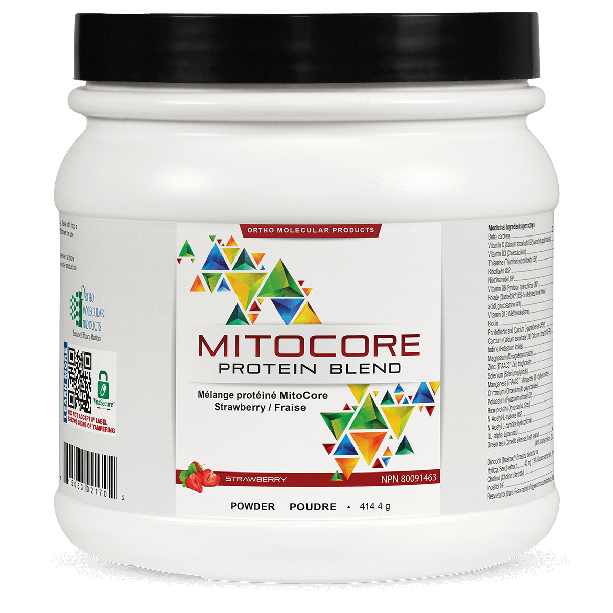 Ortho Molecular Mitocore Powder