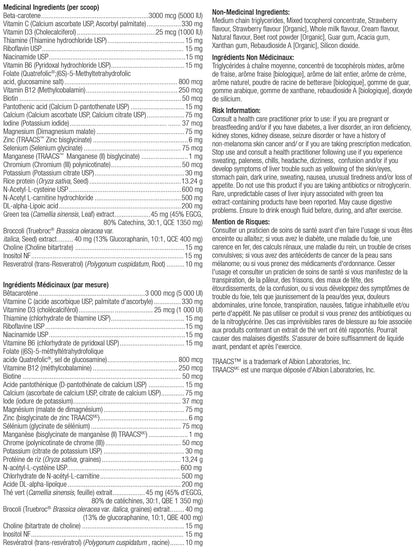 Ortho Molecular Mitocore Powder