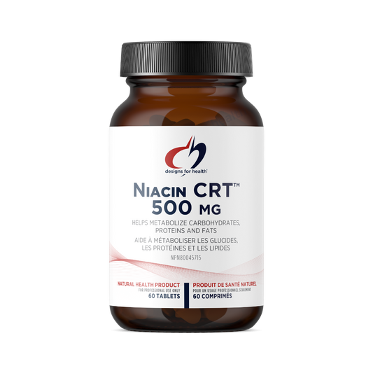 Designs for Health Niacin CRT