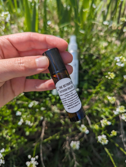 The Detour Co. Outdoor Roller