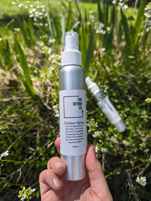 The Detour Co. Outdoor Spray
