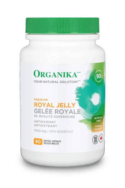 Organika Royal Jelly
