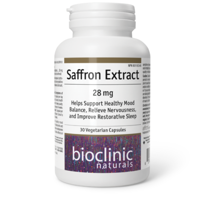 Bioclinic Saffron Extract