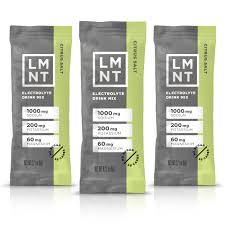 LMNT Electrolyte Single Pack - Citrus Salt