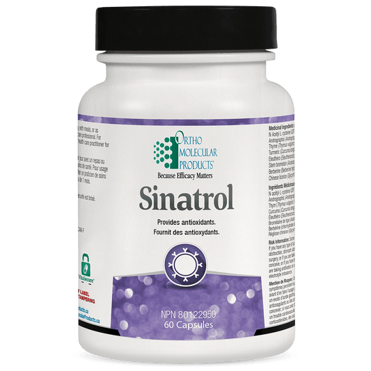 Ortho Molecular Sinatrol