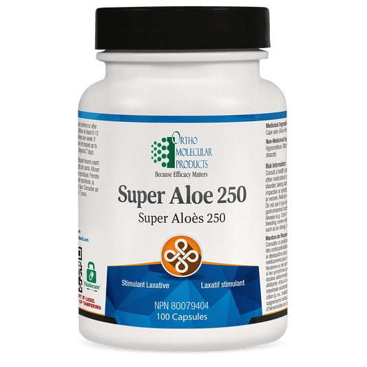 Ortho Molecular Super Aloe