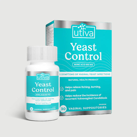 Utiva Yeast Control (Boric Acid)
