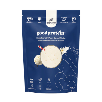 Good Protein High Protein French Vanilla 470g