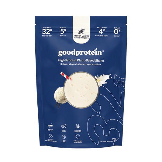 Good Protein High Protein French Vanilla 470g